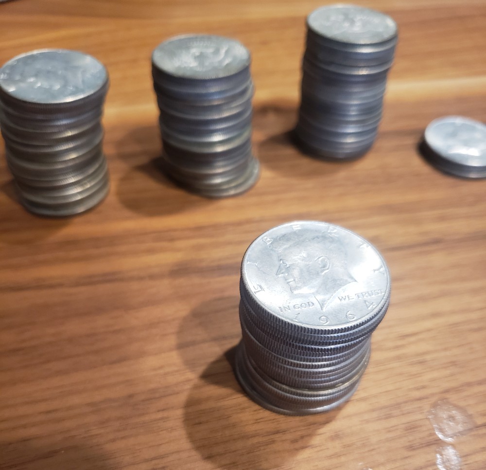 JFK-Half-Dollar-Roll-Hunters:-Silver,-Proofs-And-Other-Finds